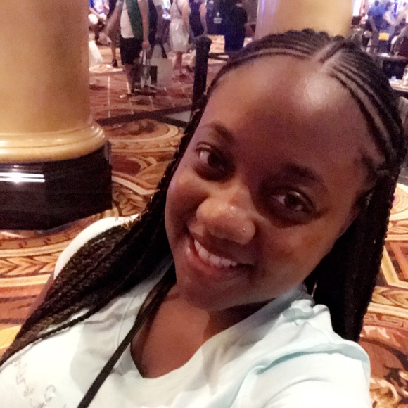 Meet your Posher, Nakia - Picture 1 of 1